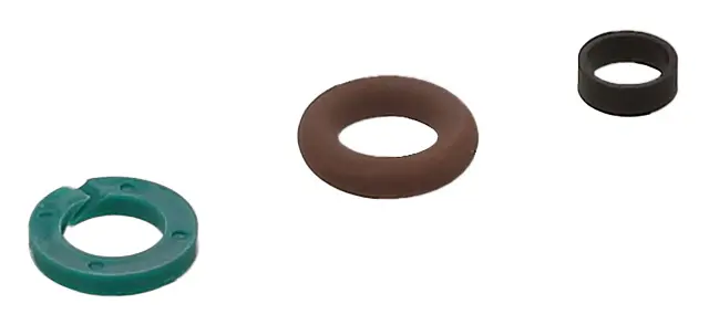 933140 - Air Intake &amp; Fuel Delivery: Seal Ring Set, injector for Elring Image