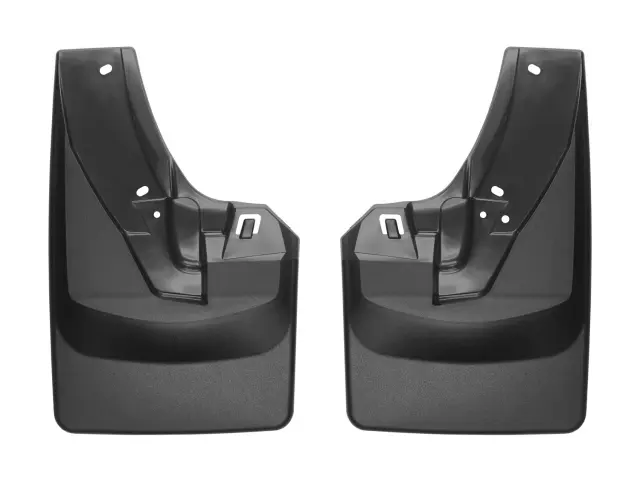 110109 - : MudFlap No-Drill DigitalFit® for WeatherTech Image