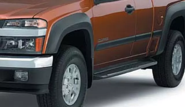 12498035 - Body: Assist Steps - Molded for Chevrolet: Colorado | GMC: Canyon Image