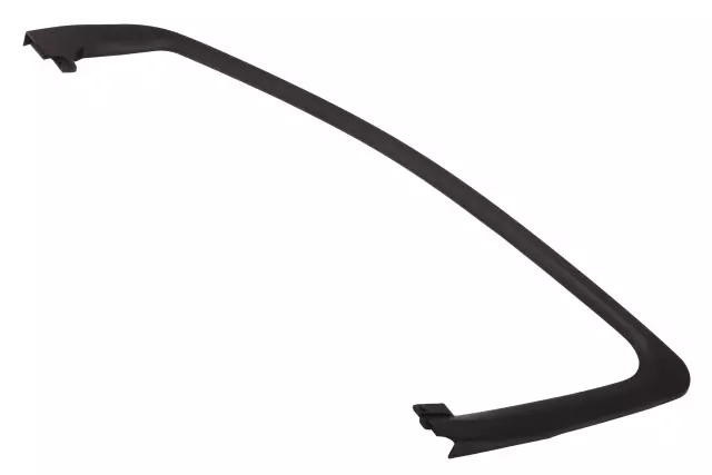 Passenger Side Front Door Window Garnish Molding - GM (22785437)