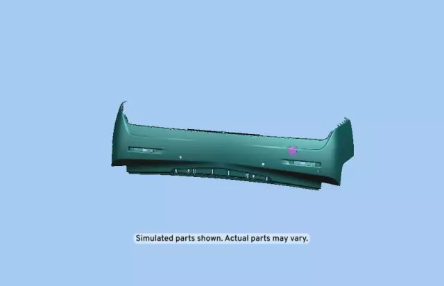 23296390 - Body: Bumper Cover for Cadillac: ATS Image