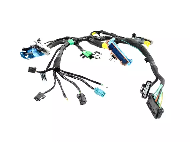 68214770AA - Electrical: Power Seat Wiring for Mopar Image