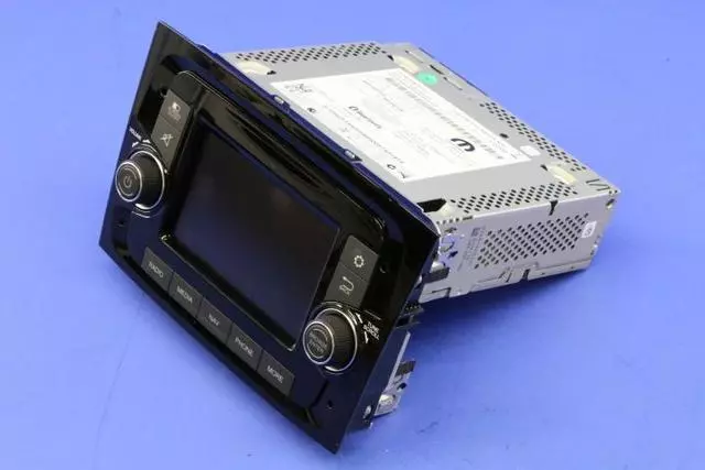 6MT58LXHAA - Electrical: Multi Media Radio for Ram: ProMaster City Image