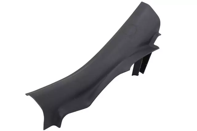 Jet Black Rear Passenger Side Door Step Mat Retainer - GM (95932893)