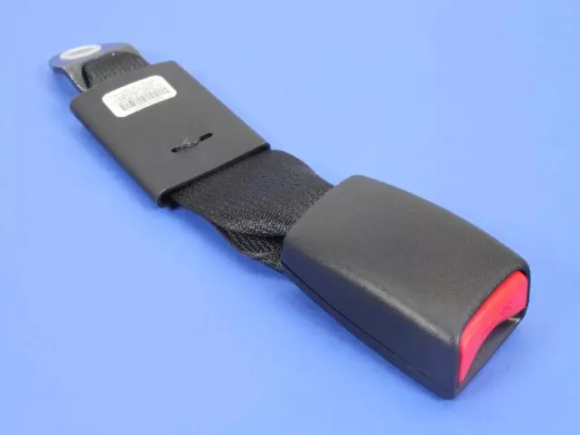 Rear Inner Seat Belt, Left - Mopar (68032861AB)