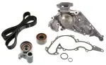 TKT010 - : Engine Timing Belt Kit with Water Pump for AISIN Image