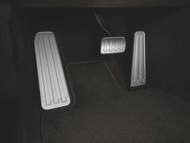 97004470000 - Interior: Pedals And Footrest In Aluminum for Porsche: Panamera Image