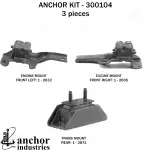300104 - : Anchor Engine Mount Kit for Anchor Image