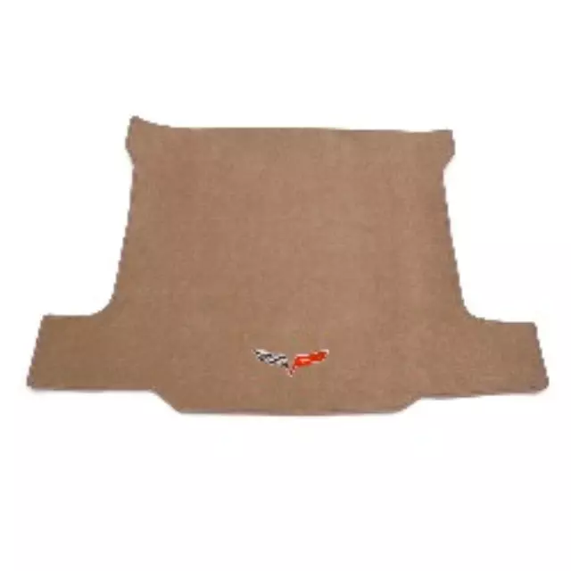 Floor Mats - Cargo Premium Carpet - Cashmere - GM (17802517)