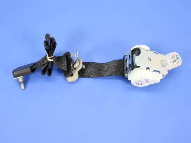 Rear Seat Belt, Right - Mopar (ZV701X9AE)