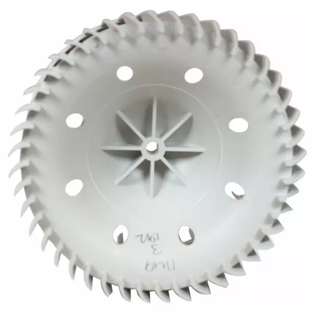 2C3Z19834AA - HVAC: Fan for Ford: Excursion, Expedition, F-150, F-250 Super Duty, F-350 Super Duty, F-450 Super Duty, F-550 Super Duty, Freestar, Windstar | Lincoln: Navigator | Mercury: Monterey Image