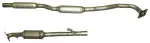 47203 - : Direct-Fit Catalytic Converter (Non C.A.R.B. Compliant) for AB Catalytic Image