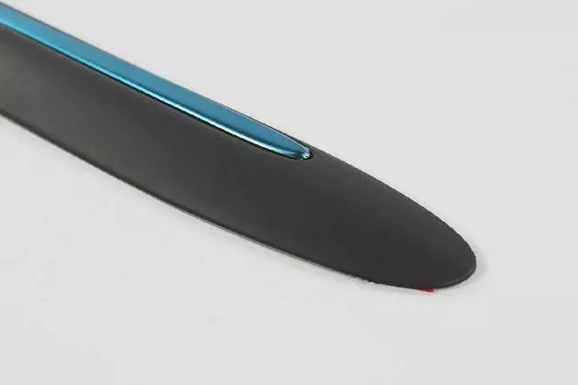 Rear Door Molding, Left - Mopar (SX15TZZAB)