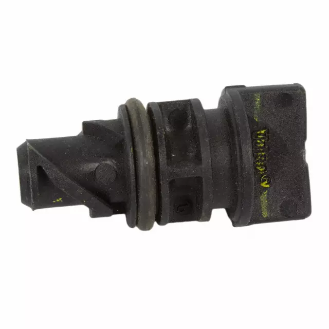 8L2Z8115A - Cooling System: Radiator Drain Plug for Ford: Edge, Explorer Sport Trac, F-250 Super Duty, F-350 Super Duty, F-450 Super Duty, F-550 Super Duty Image