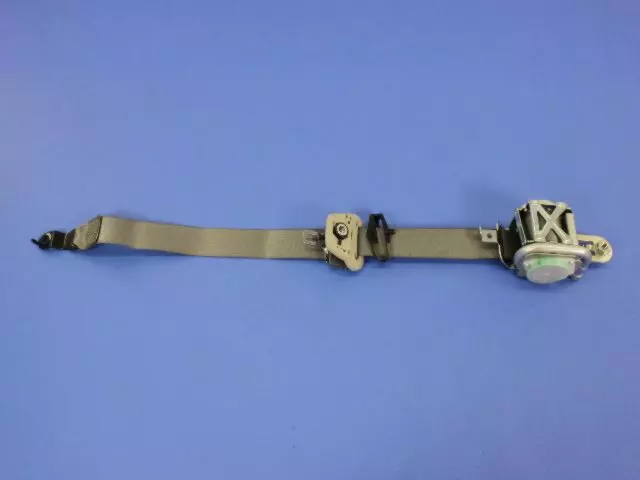 5HP581D5AE - Interior Trim: Front Outer Seat Belt, Right for Dodge: Durango Image