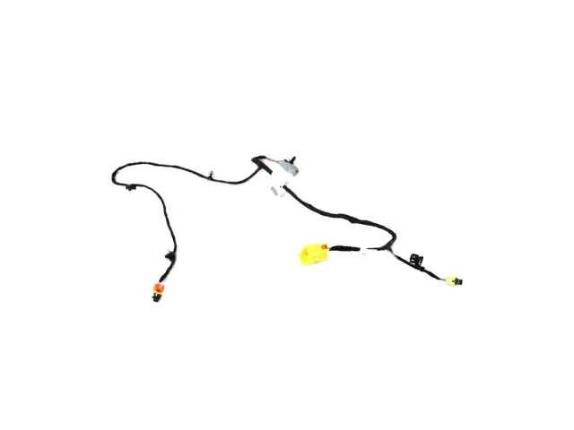 68395884AD - Electrical: Seat Back Wiring for Ram: 2500, 3500 Image