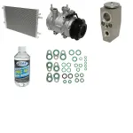 KT1039A - : A/C Compressor Kit -- Compressor-Condenser Replacement Kit for UAC Image