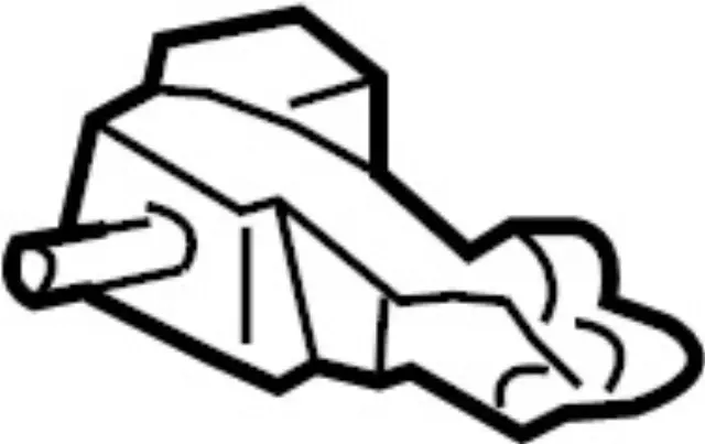 Vapor Canister Purge Solenoid - Infiniti (14930-9E01A)