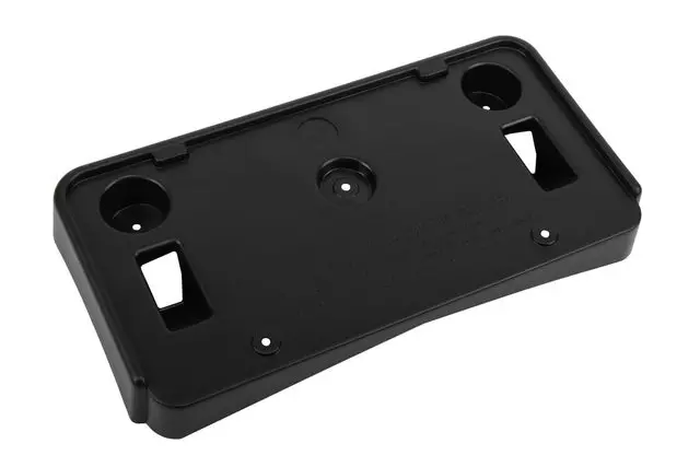 10342931 - Body: License Bracket for Pontiac: Grand Prix Image
