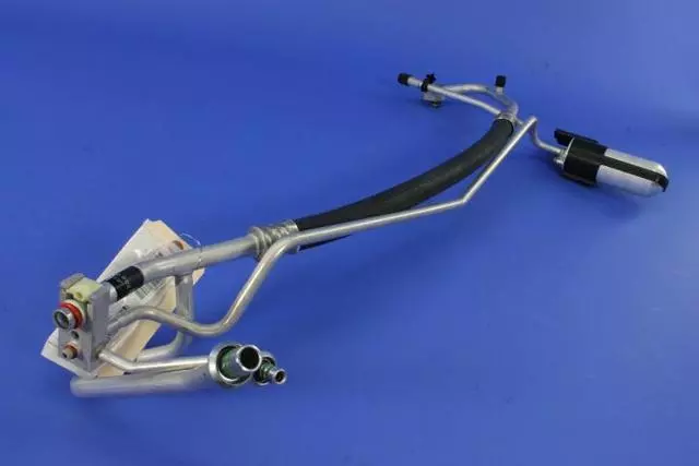 68028888AA - Air Conditioning &amp; Heater: A/c Suction And Liquid Line for Mopar Image