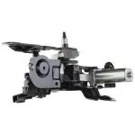 WM985 - : Motorcraft™ Back Glass Wiper Motor for Ford: Expedition | Lincoln: Navigator Image