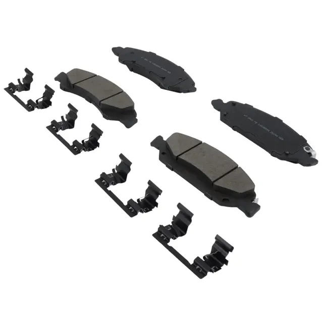 19538559 - : Pad Kit for GM Image