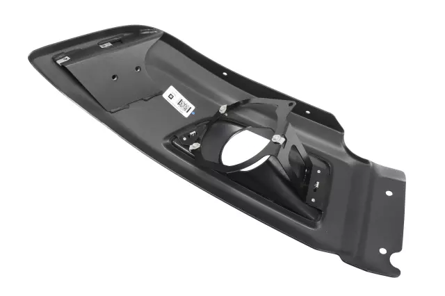 84886876 - : Front Passenger Side Bumper Fascia Extension for GM Image