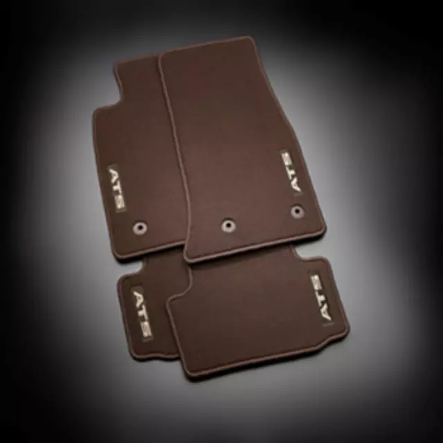 Floor Mats, Carpet - GM (22937097)