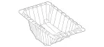 2056105502 - Substructure: Load Compartment Well for Mercedes-Benz Image