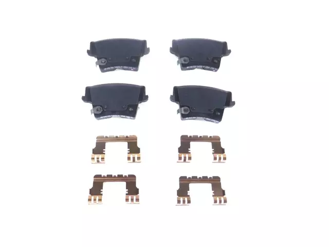 68001440AC - Brakes: Brake Pads for Chrysler: 300 | Dodge: Charger, Magnum Image