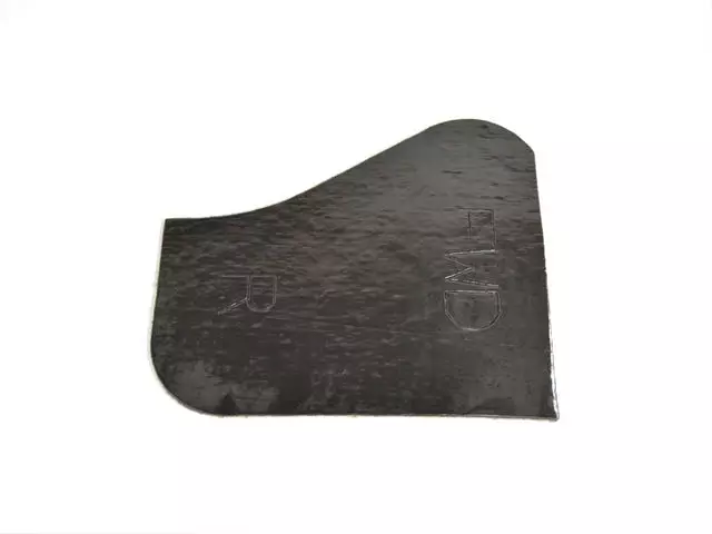 Floor Pan Silencer, Right - Mopar (68224391AA)