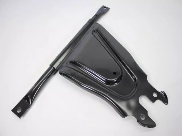 68084722AA - Frame, Bumper and Fascia: Transfer Case Skid Plate for Jeep: Wrangler, Wrangler JK Image