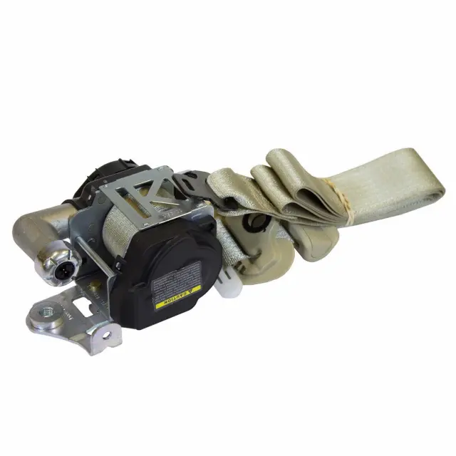 DG1Z54611B09AB - Electrical: Seat Belt Assembly for Ford Image