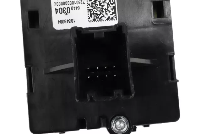 86528778 - Body: Ride Control Switch for Chevrolet: Silverado 1500 Image image