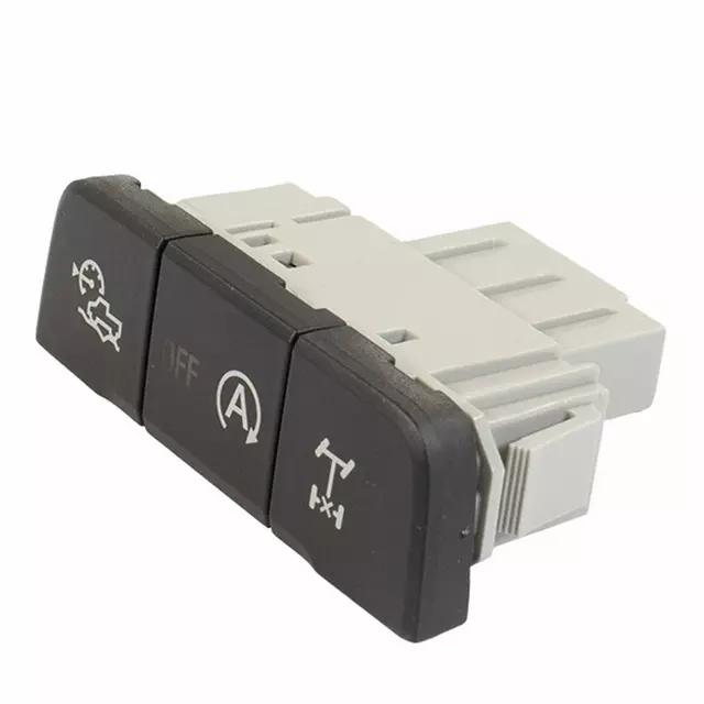 Traction Control Switch - Ford (KB3Z-9C888-E)