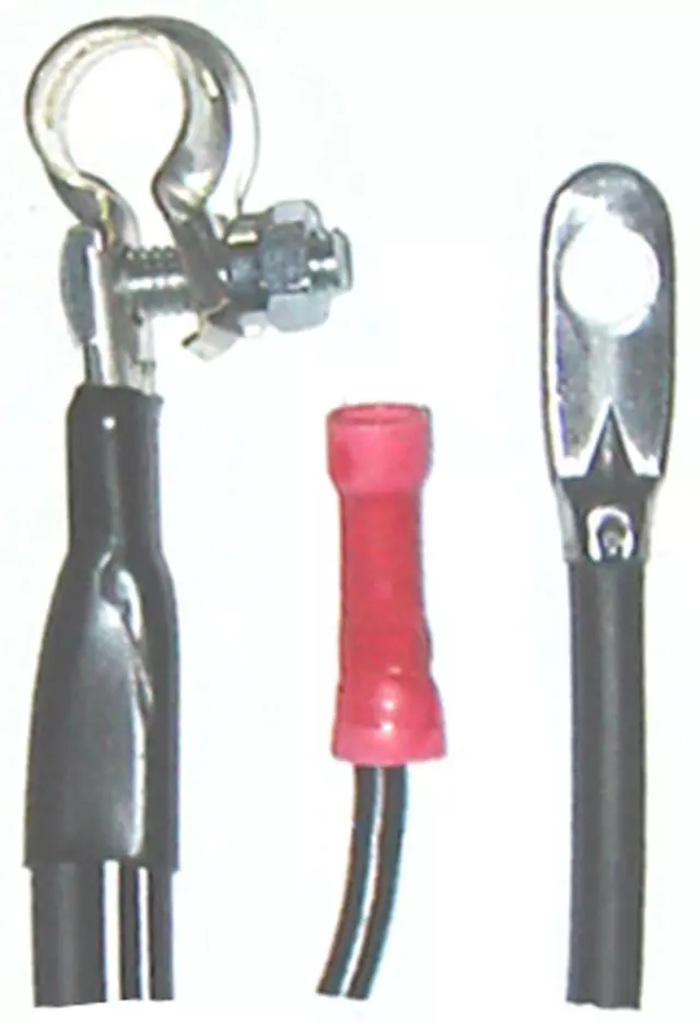 6LF36XE - Electrical, Charging and Starting: Battery Cable for ACDelco Image