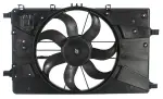 6010350 - : Agility Dual Radiator and Condenser Fan Assembly for Agility Image