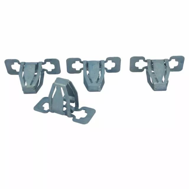 W716934S900 - Body: Spacer Clip for Ford: Expedition, F-150, F-150 Lightning, F-250 Super Duty, F-350 Super Duty, F-450 Super Duty Image