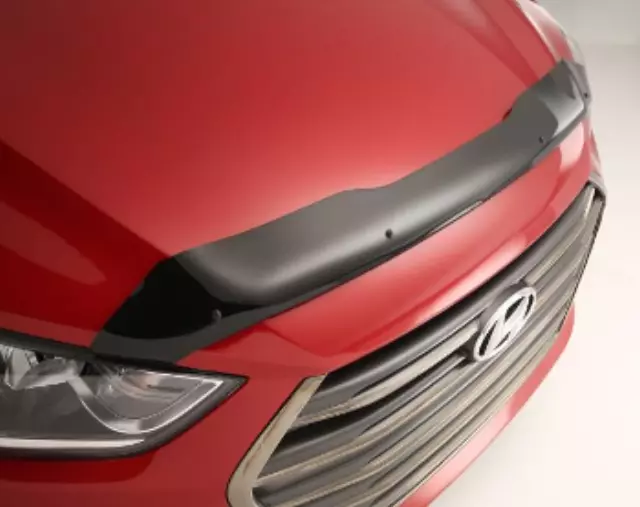 F3F24AU100 - : Hood Deflector for Hyundai: Elantra Image