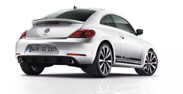 Rear Valance - Primer - Dual Exit Exhaust - Volkswagen (5C0-071-611-B-GRU)