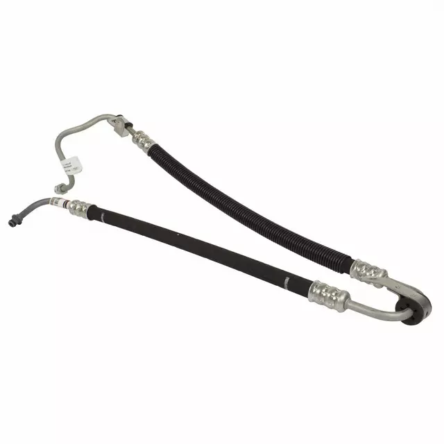 AL2Z3A719D - Steering: Power Steering Pressure Hose for Ford: Explorer, Explorer Sport Trac | Mercury: Mountaineer Image