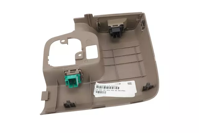 25783337 - Body: Trim Plate for GM Image