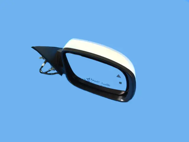 1WB74GW7AE - Doors, Door Mirrors and Related Parts: Outside Rearview Mirror, Right for Mopar Image