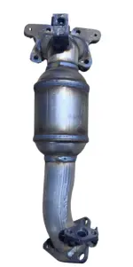 45170 - : Direct Fit  Front Catalytic Converter (Non C.A.R.B. Compliant) for AB Catalytic Image