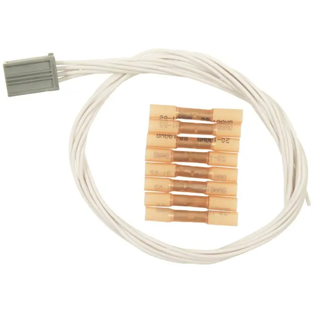 S1481 - Accessories: Information Display Module Connector for SMP CORP Image