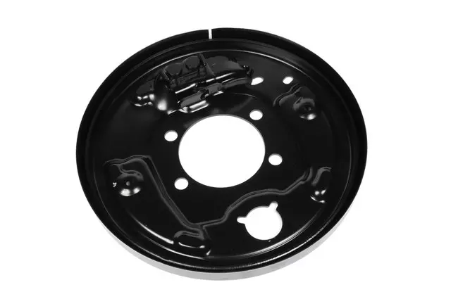 19316573 - Brakes: Backing Plate for GM Image