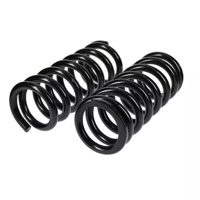 Front Coil Spring Set - ACDelco (45H0225)