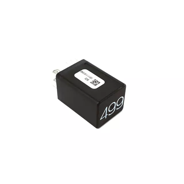 Accessory Power Relay - Volkswagen (5C0-951-253-A)