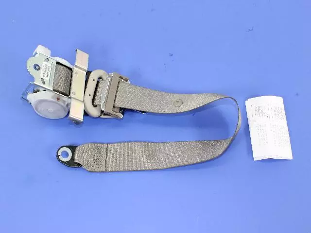 5GU981L8AH - Interior Trim: Rear Outer Seat Belt for Mopar Image