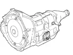 YC3Z7V000BRM - Automatic Transmission: Automatic Transmission Assembly for Ford: Excursion, Expedition, F-150, F-250, F-250 Super Duty, F-350 Super Duty, F-450 Super Duty, F-550 Super Duty | Lincoln: Navigator Image